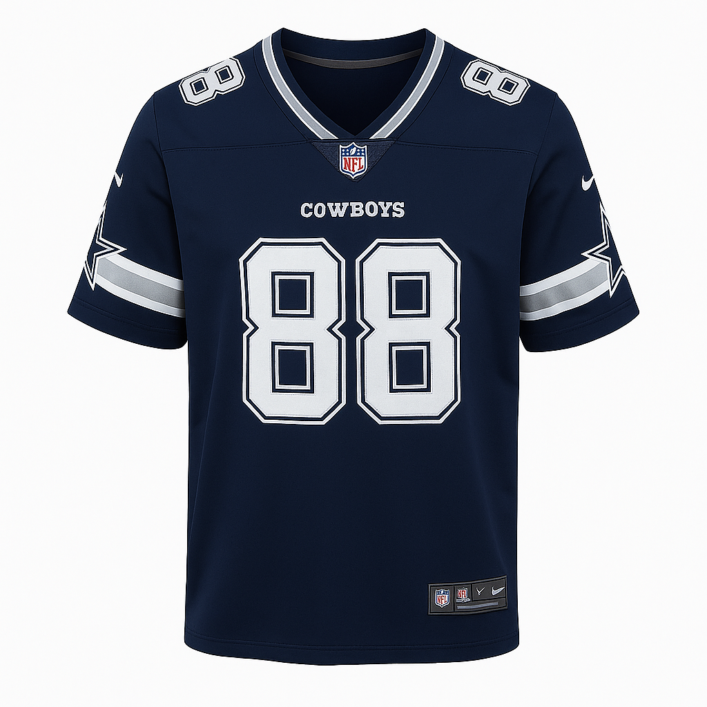 Dallas Cowboys Alternate Jersey